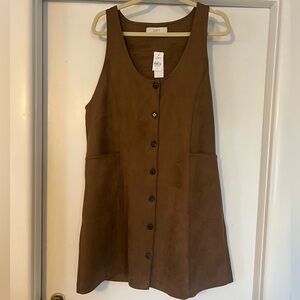 NWT Loft Mini Dress